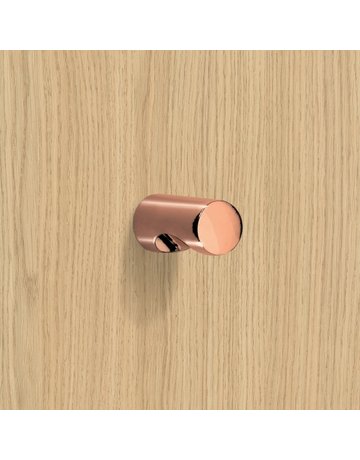 Bild Möbel- Knopf, Almus, 9204136, Durchmesser 12mm, Höhe 24mm, Zink, kupferoptik glanz - Hettich-6