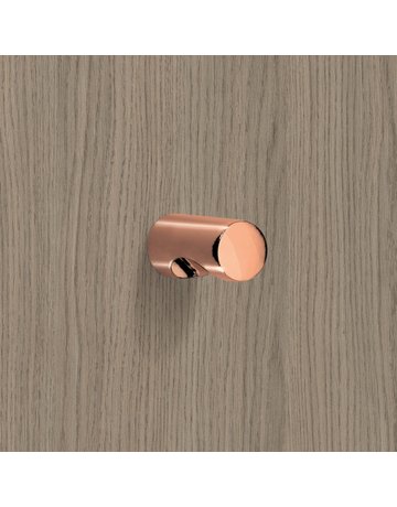 Bild Möbel- Knopf, Almus, 9204136, Durchmesser 12mm, Höhe 24mm, Zink, kupferoptik glanz - Hettich-7