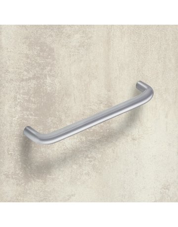Bild MB-Bügelgriff,Ø8x64mm,H32mm,Stahl Avenio 9069943 Verchromt matt - Hettich-2