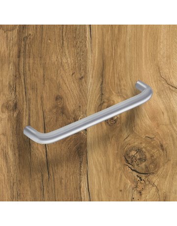 Bild MB-Bügelgriff,Ø8x64mm,H32mm,Stahl Avenio 9069943 Verchromt matt - Hettich-5