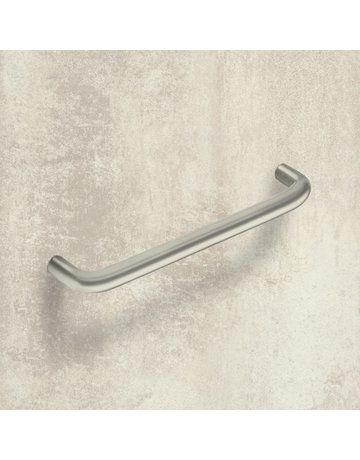Bild MB-Bügelgriff,Ø8x128mm,H32mm,Stahl Avenio 9069907,Edelstahl matt vernickelt - Hettich-2