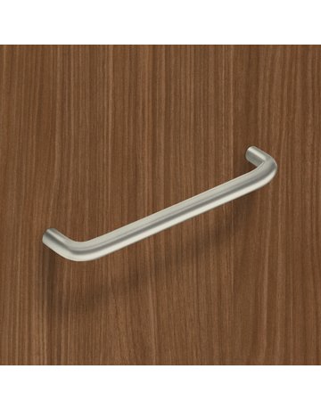 Bild MB-Bügelgriff,Ø8x128mm,H32mm,Stahl Avenio 9069907,Edelstahl matt vernickelt - Hettich-4