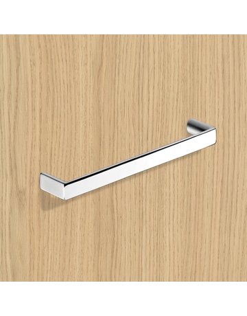 Bild MB-Griff,B12x96mm,H26mm,Zink Baldone 9995546 gl. verchromt - Hettich-6