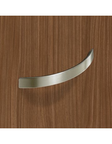 Bild MB-Rundbogengriff,B15x128mm,H32mm,Zink Balmo 43472,edelstahloptik geb. - Hettich-4