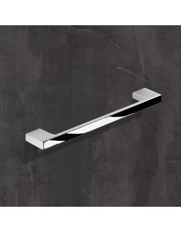 Bild MB-Griff,B9x96mm,H28mm,Zink Belluno 43643 gl. verchromt - Hettich-1
