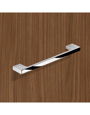 Bild MB-Griff,B9x96mm,H28mm,Zink Belluno 43643 gl. verchromt - Hettich-4