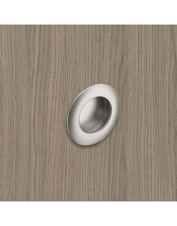 Bild Möbel- Muschelgriff, Borgoa, 9070567, Durchmesser 41mm, Höhe 11mm, rund, verchromt - Hettich-7