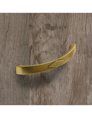 Bild MB-Griff,B15x96mm,H32mm,Zink Bracara 9206126,mess.opt.ant. gemust. - Hettich-3