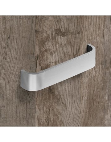 Bild MB-Griff,B35x192mm,H38mm,Aluminium Catana 9113733,silber eloxiert - Hettich-3