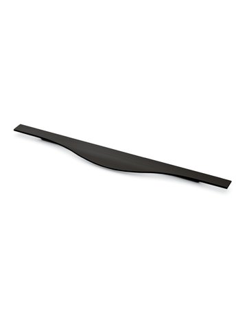 Bild Möbel- Griffleiste, mit Harpunensteg, Codania 9266004, Länge 895mm, Aluminium matt - Hettich-0