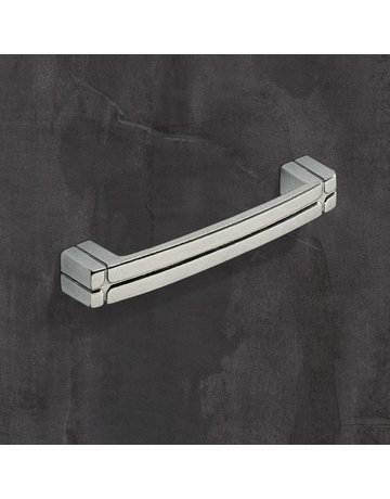 Bild MB-Griff,B18x128mm,H28mm,Zink Corduba 115266,zinnoptik - Hettich-1