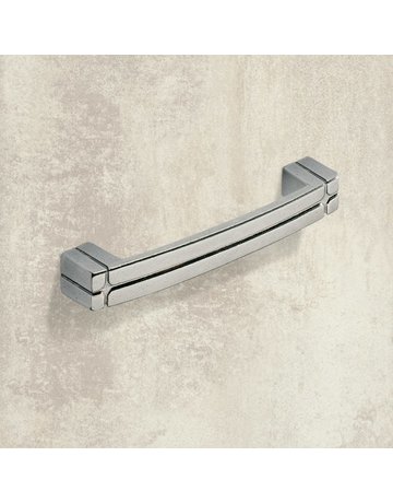 Bild MB-Griff,B18x128mm,H28mm,Zink Corduba 115266,zinnoptik - Hettich-2