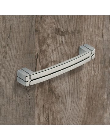 Bild MB-Griff,B18x128mm,H28mm,Zink Corduba 115266,zinnoptik - Hettich-3