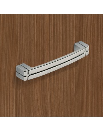 Bild MB-Griff,B18x128mm,H28mm,Zink Corduba 115266,zinnoptik - Hettich-4