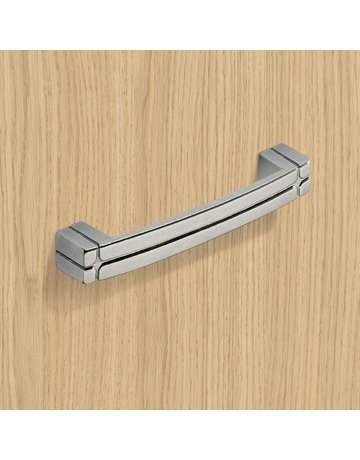 Bild MB-Griff,B18x128mm,H28mm,Zink Corduba 115266,zinnoptik - Hettich-6