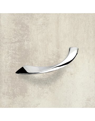 Bild MB-Griff,B16x128mm,H34mm,Zink Coria 9070624 gl. verchromt - Hettich-2