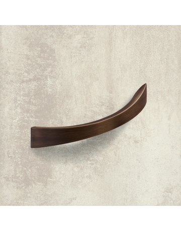 Bild MB-Segmentbogengriff,B20x128mm,H30mm,Zn Egara 9071718,bronzeoptik antik geb. - Hettich-2