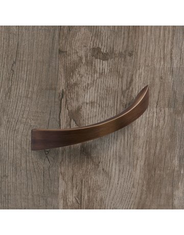 Bild MB-Segmentbogengriff,B20x128mm,H30mm,Zn Egara 9071718,bronzeoptik antik geb. - Hettich-3