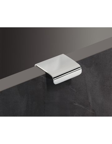 Bild MB-Griff,B36x25mm,H15mm,Messing Empoli 9995541 gl. verchromt - Hettich-1