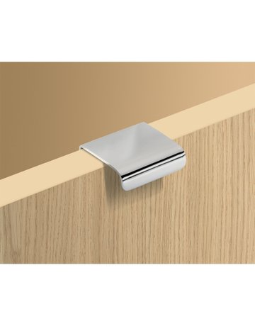 Bild MB-Griff,B36x25mm,H15mm,Messing Empoli 9995541 gl. verchromt - Hettich-6