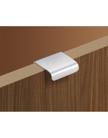 Bild MB-Griff,B36x25mm,H15mm,Messing Empoli 9995540 MC - Hettich-4