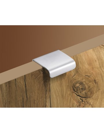 Bild MB-Griff,B36x25mm,H15mm,Messing Empoli 9995540 MC - Hettich-5