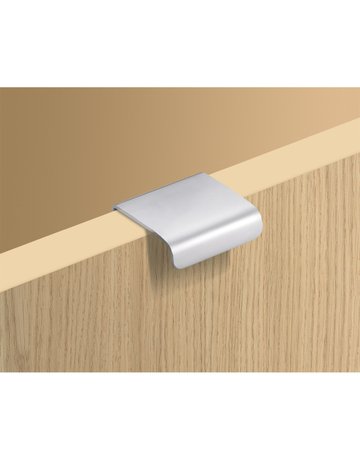 Bild MB-Griff,B36x25mm,H15mm,Messing Empoli 9995540 MC - Hettich-6