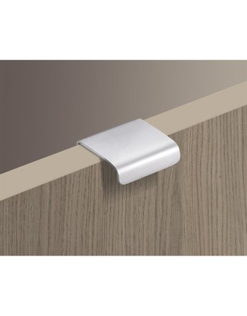 Bild MB-Griff,B36x25mm,H15mm,Messing Empoli 9995540 MC - Hettich-7