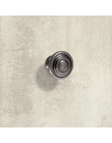 Bild Möbel- Knopf, Essa, 9113222, Durchmesser 32mm, Höhe 25mm, Zink, zinnoptik - Hettich-2