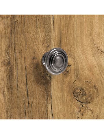 Bild Möbel- Knopf, Essa, 9113222, Durchmesser 32mm, Höhe 25mm, Zink, zinnoptik - Hettich-5