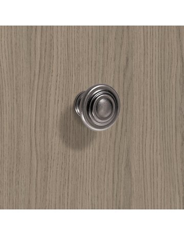 Bild Möbel- Knopf, Essa, 9113222, Durchmesser 32mm, Höhe 25mm, Zink, zinnoptik - Hettich-7