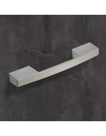 Bild MB-Griff,B11x128mm,H24mm,Zink Evisa 9113502,edelstahloptik geb. - Hettich-1