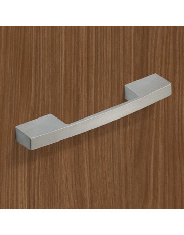 Bild MB-Griff,B11x128mm,H24mm,Zink Evisa 9113502,edelstahloptik geb. - Hettich-4