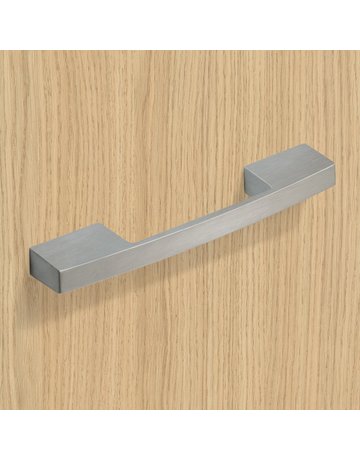 Bild MB-Griff,B11x128mm,H24mm,Zink Evisa 9113502,edelstahloptik geb. - Hettich-6
