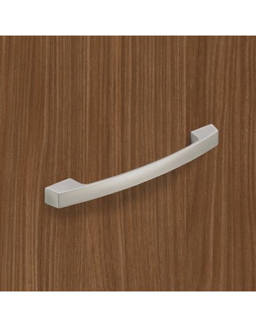Bild MB-Griff,B15x160mm,H29mm,Zink Fectio 9112613,edelstahloptik geb. - Hettich-4