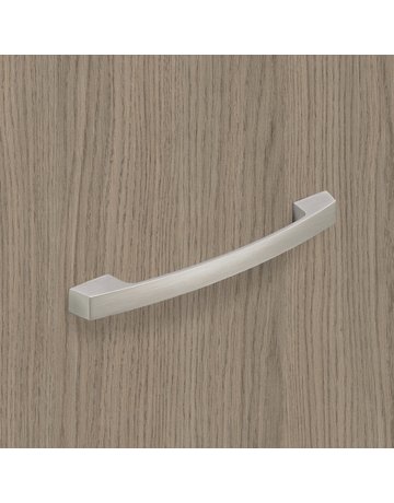 Bild MB-Griff,B15x160mm,H29mm,Zink Fectio 9112613,edelstahloptik geb. - Hettich-7