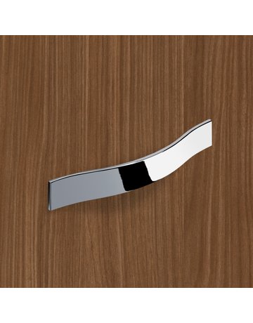 Bild MB-Griff,B30x160mm,H30mm,Zink Felina 9113373 gl. verchromt - Hettich-4