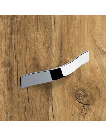Bild MB-Griff,B30x160mm,H30mm,Zink Felina 9113373 gl. verchromt - Hettich-5