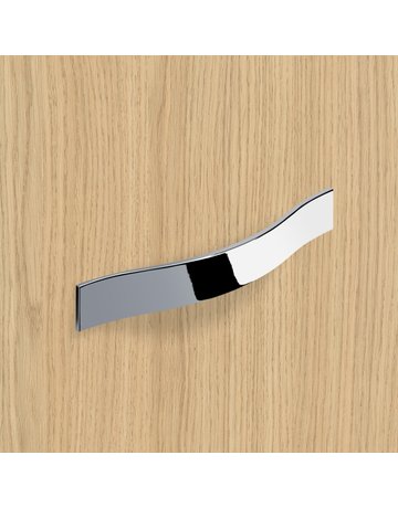 Bild MB-Griff,B30x160mm,H30mm,Zink Felina 9113373 gl. verchromt - Hettich-6