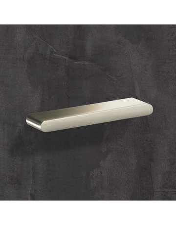 Bild MB-Griff,B7x32/64mm,H27mm,Zink Fermo 115019,edelstahloptik geb. - Hettich-1