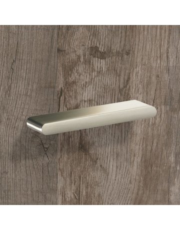 Bild MB-Griff,B7x32/64mm,H27mm,Zink Fermo 115019,edelstahloptik geb. - Hettich-3