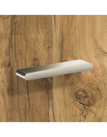 Bild MB-Griff,B7x32/64mm,H27mm,Zink Fermo 115019,edelstahloptik geb. - Hettich-5