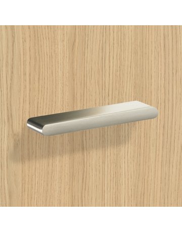 Bild MB-Griff,B7x32/64mm,H27mm,Zink Fermo 115019,edelstahloptik geb. - Hettich-6