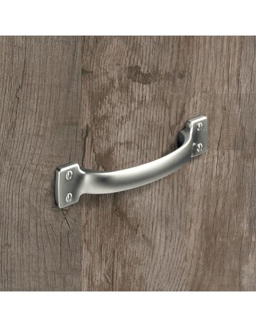 Bild MB-Griff,B28x96mm,H28mm,Zink Flavia 115292,zinnoptik - Hettich-3
