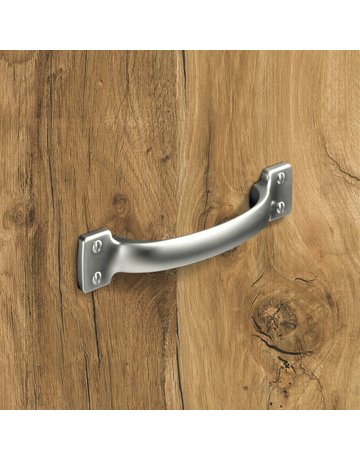Bild MB-Griff,B28x96mm,H28mm,Zink Flavia 115292,zinnoptik - Hettich-5