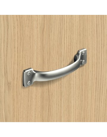 Bild MB-Griff,B28x96mm,H28mm,Zink Flavia 115292,zinnoptik - Hettich-6