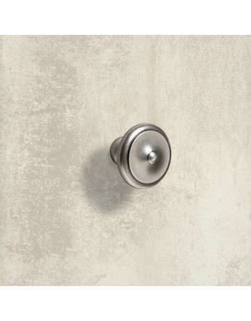 Bild Möbel- Knopf, Fossa, 9112646, Durchmesser 40mm, Höhe 35,5mm, Zink, zinnoptik - Hettich-2