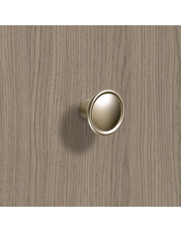 Bild Möbel- Knopf, Galleno, 9112599, Durchmesser 35mm, Höhe 27mm, Zink matt vernickelt - Hettich-7