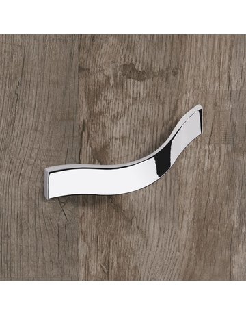 Bild MB-Griff,B23x128mm,H26mm,Zink Genoa 9065611 gl. verchromt - Hettich-3