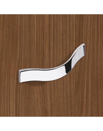 Bild MB-Griff,B23x128mm,H26mm,Zink Genoa 9065611 gl. verchromt - Hettich-4
